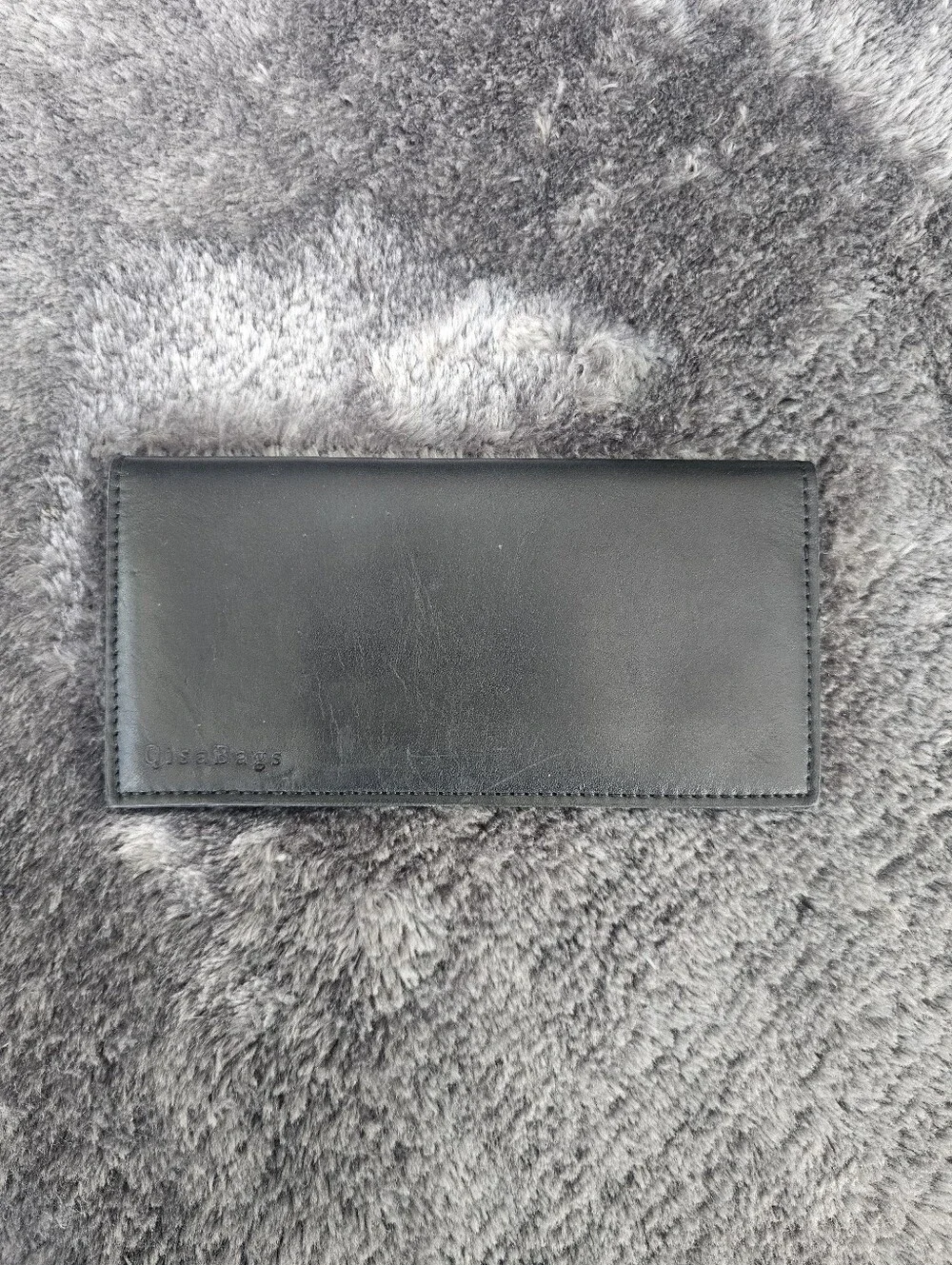 Qisa Bags Leather Wallet